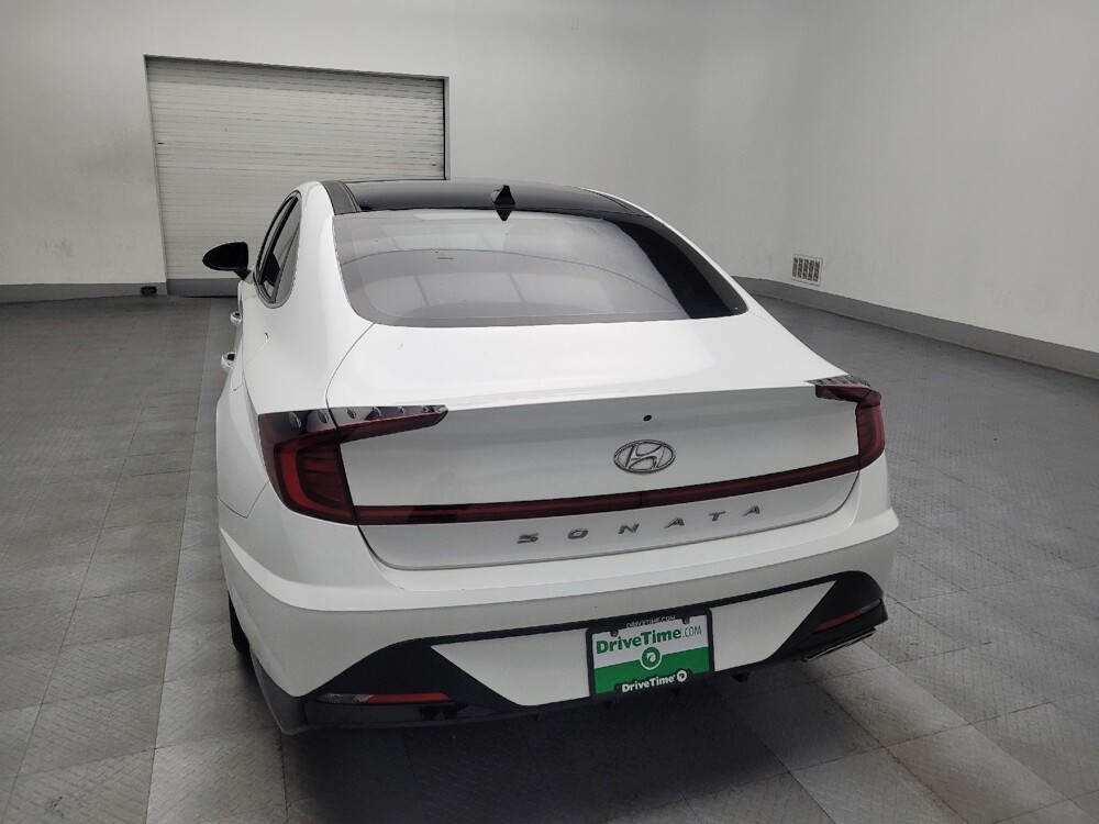 2020 Hyundai Sonata in Chattanooga, TN 37421 - 18062116 6