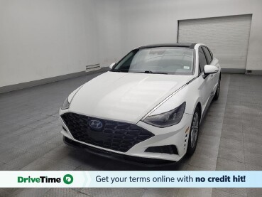 2020 Hyundai Sonata in Chattanooga, TN 37421