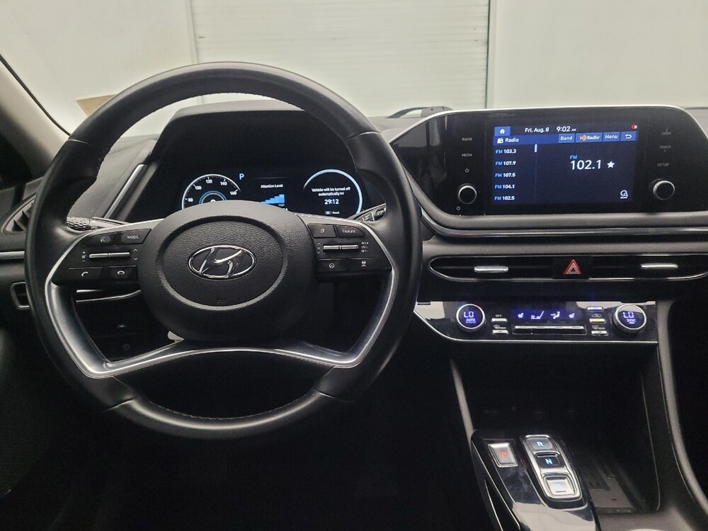 2020 Hyundai Sonata in Chattanooga, TN 37421 - 18062116 22