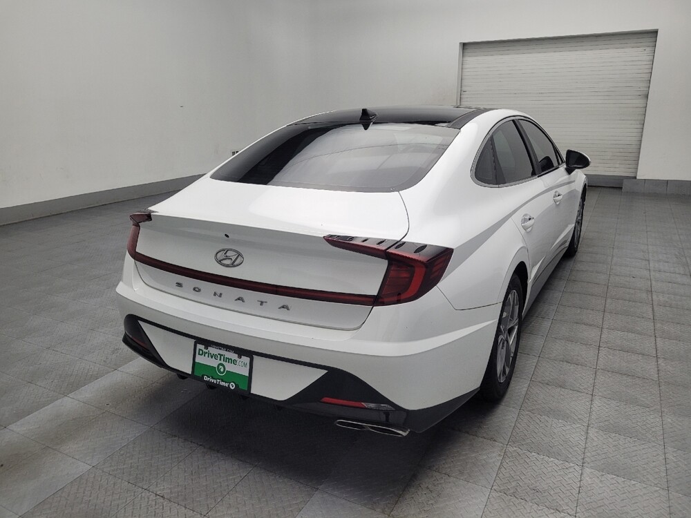2020 Hyundai Sonata in Chattanooga, TN 37421 - 18062116 9