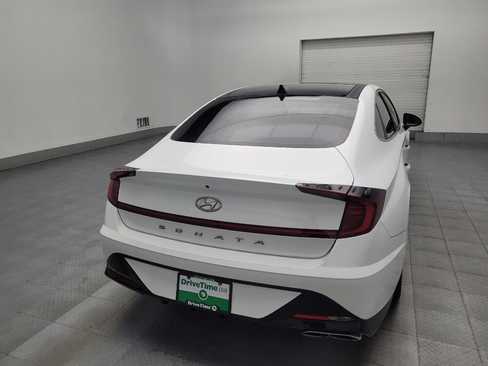 2020 Hyundai Sonata in Chattanooga, TN 37421 - 18062116 7