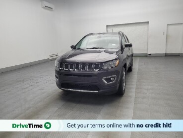 2018 Jeep Compass in Pelham, AL 35124