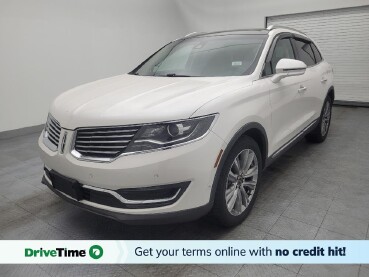 2018 Lincoln MKX in Gastonia, NC 28056