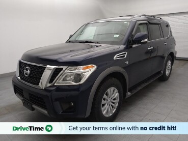 2019 Nissan Armada in Gastonia, NC 28056
