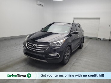 2017 Hyundai Santa Fe in Pelham, AL 35124