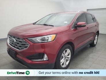 2019 Ford Edge in Houston, TX 77060
