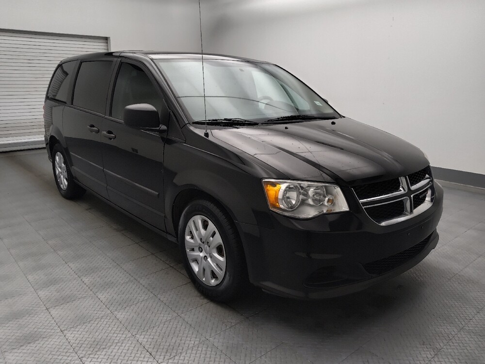 2016 Dodge Grand Caravan in Colorado Springs, CO 80909 - 18062126 13