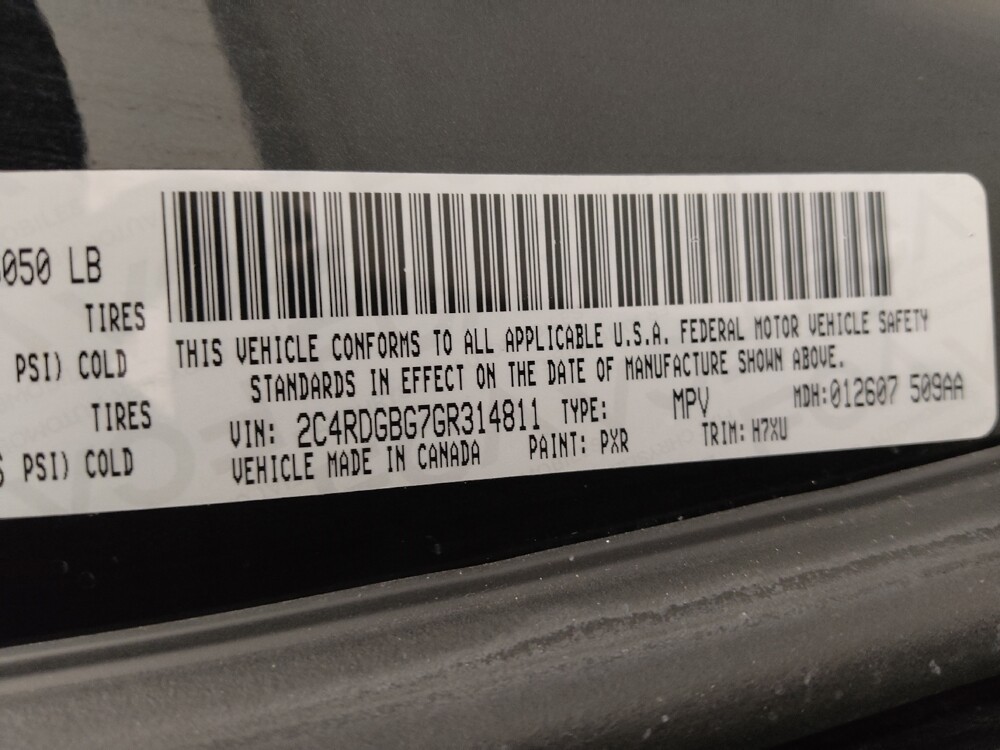 2016 Dodge Grand Caravan in Colorado Springs, CO 80909 - 18062126 33