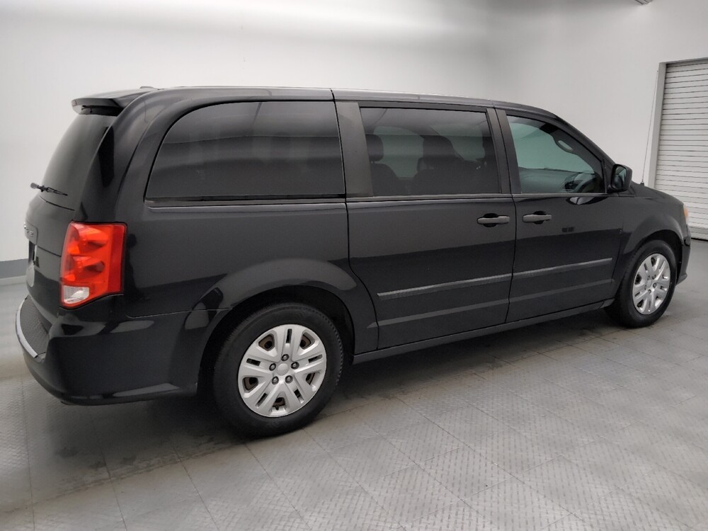 2016 Dodge Grand Caravan in Colorado Springs, CO 80909 - 18062126 10