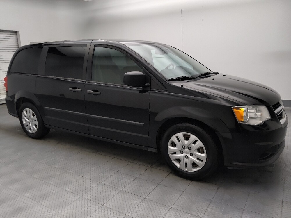 2016 Dodge Grand Caravan in Colorado Springs, CO 80909 - 18062126 11