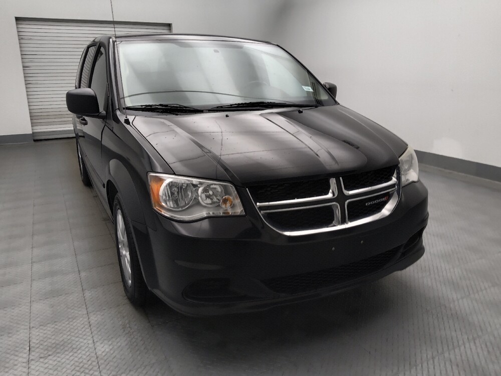2016 Dodge Grand Caravan in Colorado Springs, CO 80909 - 18062126 14