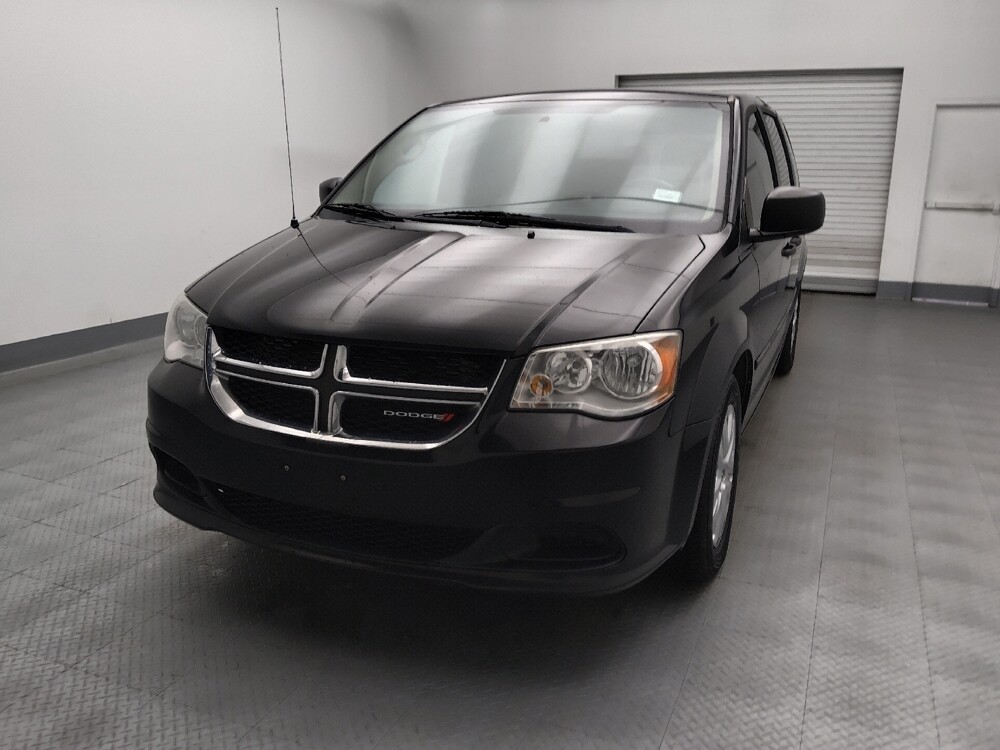 2016 Dodge Grand Caravan in Colorado Springs, CO 80909 - 18062126 15