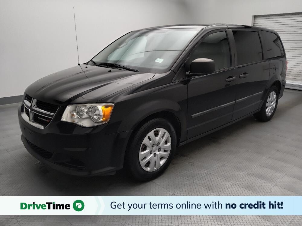 2016 Dodge Grand Caravan in Colorado Springs, CO 80909 - 18062126