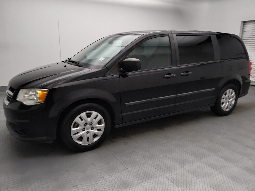2016 Dodge Grand Caravan in Colorado Springs, CO 80909 - 18062126 2