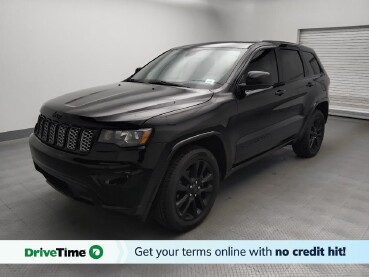 2018 Jeep Grand Cherokee in Denver, CO 80012