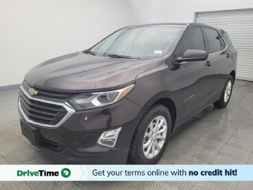 2020 Chevrolet Equinox in Houston, TX 77074