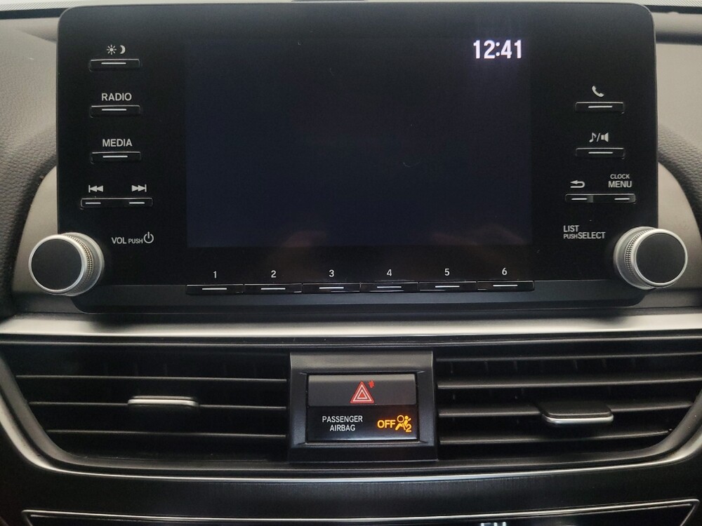 2019 Honda Accord in Indianapolis, IN 46219 - 18062136 25