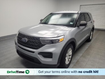 2021 Ford Explorer in Highland, IN 46322