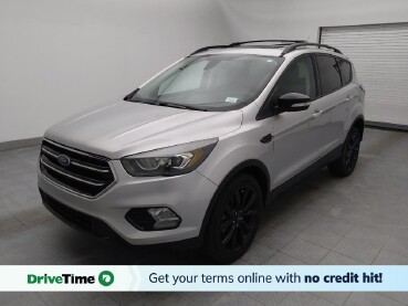 2017 Ford Escape in Greensboro, NC 27407