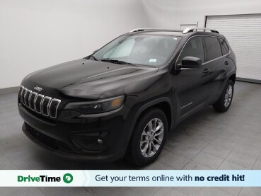 2021 Jeep Cherokee in Raleigh, NC 27604