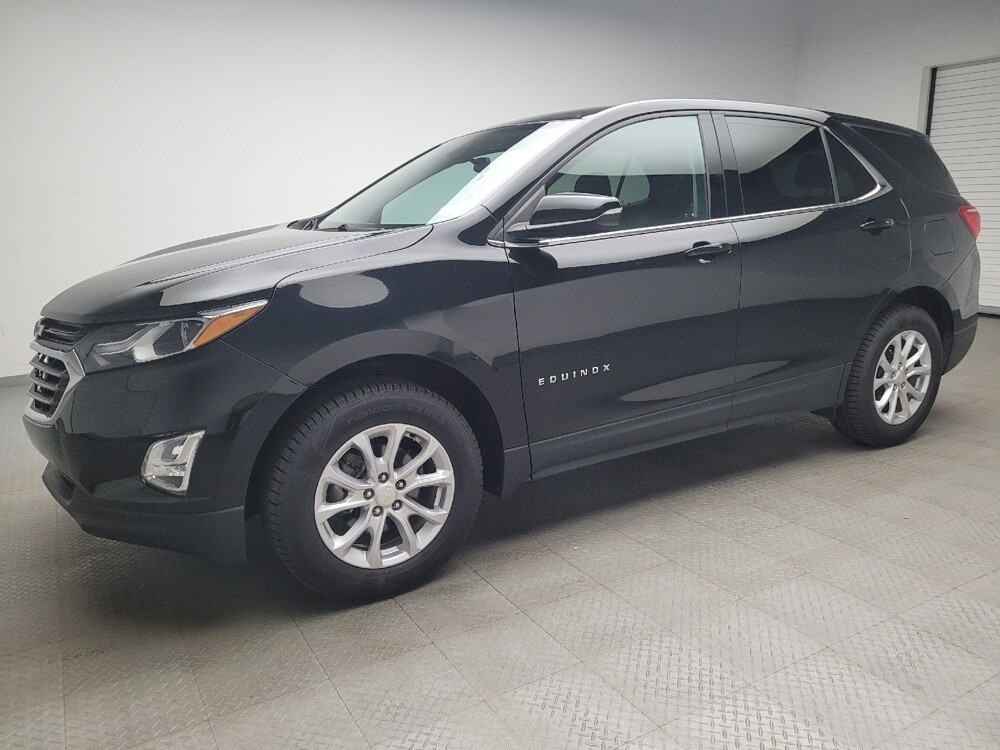 2019 Chevrolet Equinox in Eastpointe, MI 48021 - 18062142 2