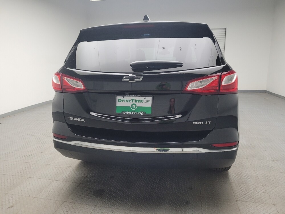 2019 Chevrolet Equinox in Eastpointe, MI 48021 - 18062142 7