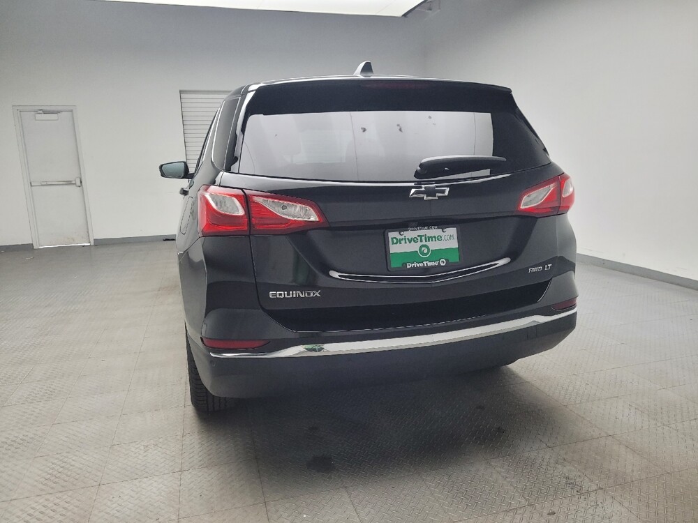 2019 Chevrolet Equinox in Eastpointe, MI 48021 - 18062142 6