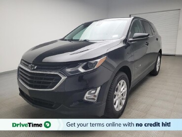2019 Chevrolet Equinox in Eastpointe, MI 48021