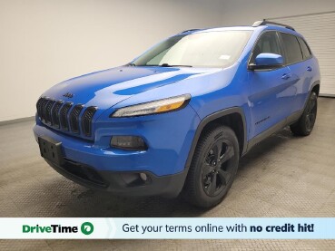 2018 Jeep Cherokee in Eastpointe, MI 48021