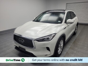 2019 INFINITI QX50 in Highland, IN 46322