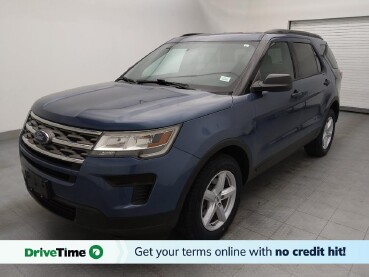 2018 Ford Explorer in Charleston, SC 29414