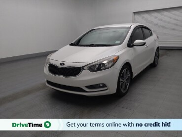 2016 Kia Forte in Jacksonville, FL 32210