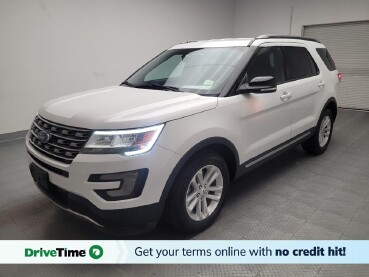 2017 Ford Explorer in Riverside, CA 92504