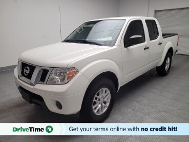 2019 Nissan Frontier in Riverside, CA 92504