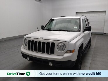 2017 Jeep Patriot in Augusta, GA 30907