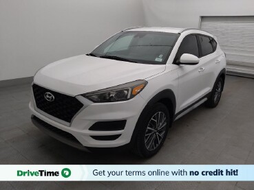 2020 Hyundai Tucson in Tampa, FL 33619