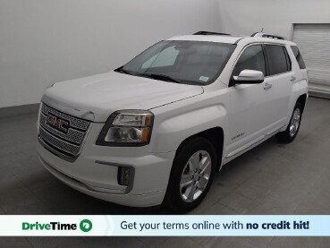 2017 GMC Terrain in Bradenton, FL 34207