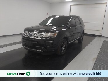 2018 Ford Explorer in St. Louis, MO 63125