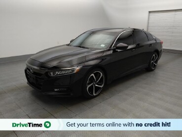 2019 Honda Accord in Phoenix, AZ 85015