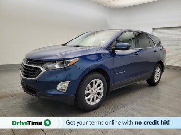 2020 Chevrolet Equinox in Chandler, AZ 85225