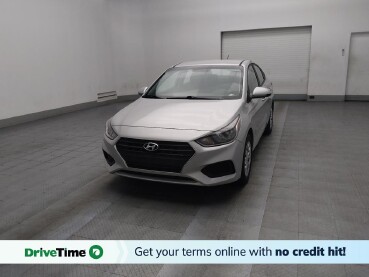 2018 Hyundai Accent in Augusta, GA 30907