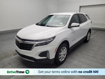 2022 Chevrolet Equinox in Conyers, GA 30094