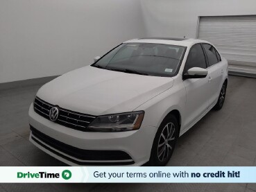 2018 Volkswagen Jetta in Fort Myers, FL 33907