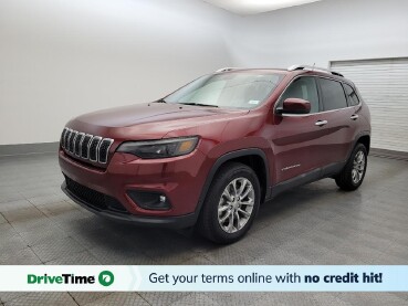 2019 Jeep Cherokee in Phoenix, AZ 85015