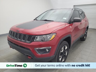 2018 Jeep Compass in Houston, TX 77034