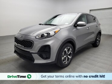 2020 Kia Sportage in Tulsa, OK 74145