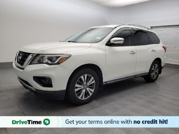 2019 Nissan Pathfinder in Albuquerque, NM 87113