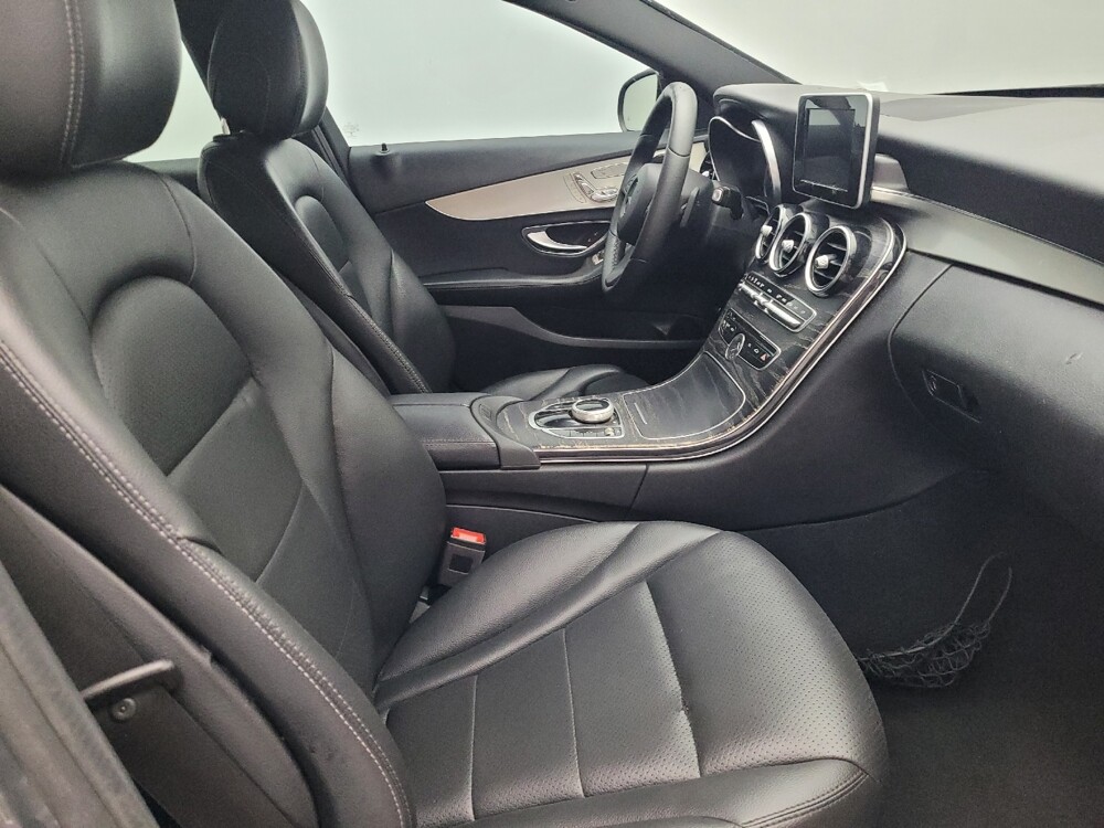 2018 Mercedes-Benz C 300 in Gainesville, FL 32609 - 18062195 21