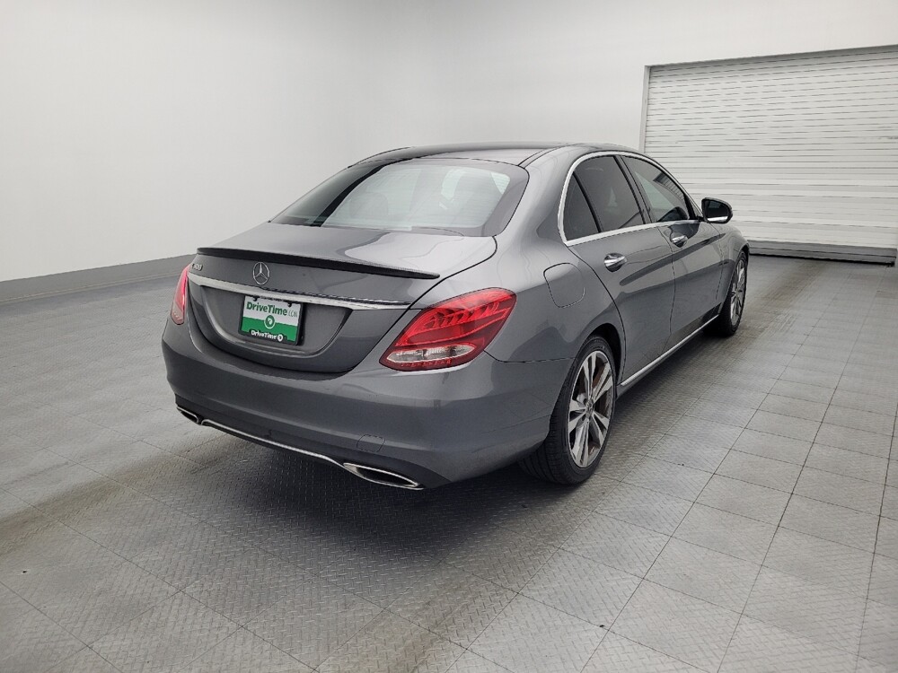 2018 Mercedes-Benz C 300 in Gainesville, FL 32609 - 18062195 9