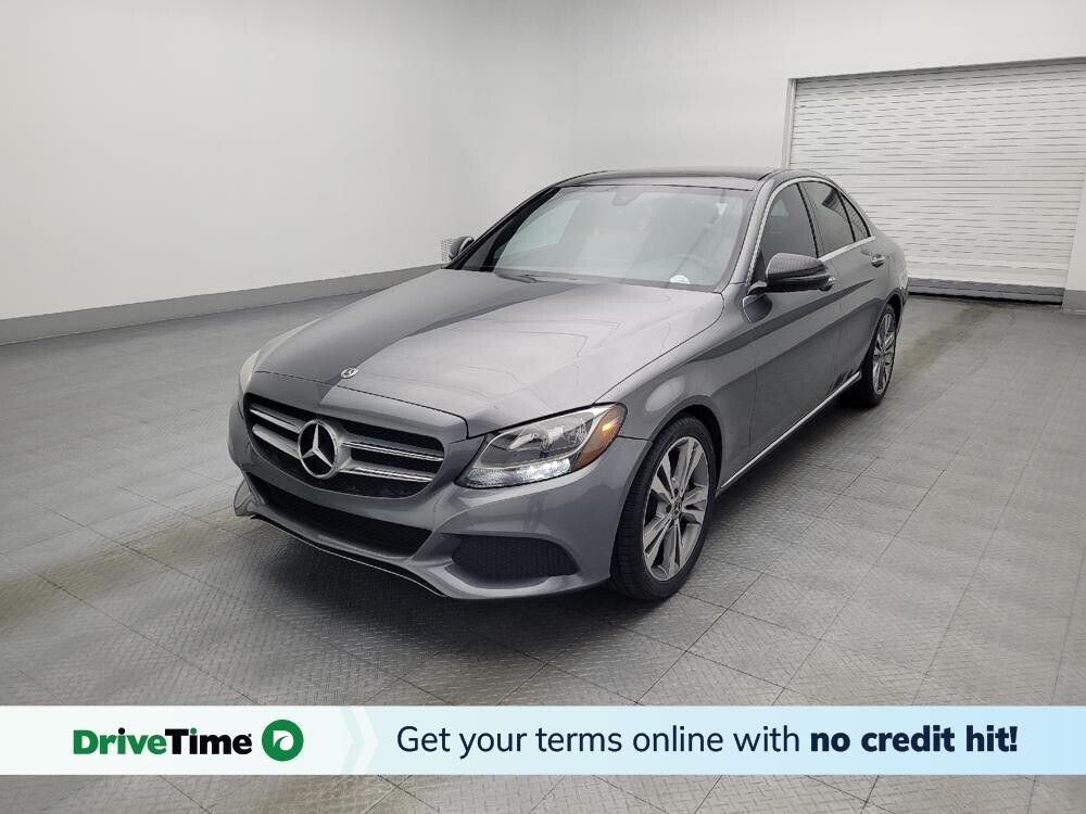 2018 Mercedes-Benz C 300 in Gainesville, FL 32609 - 18062195